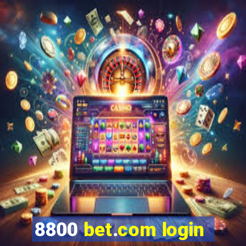 8800 bet.com login